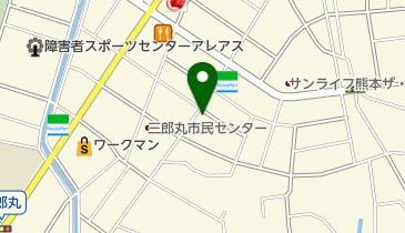 有限会社土谷建具の地図画像
