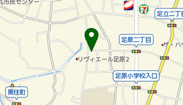 株式会社Mapコンサルティング北九州支店の地図画像