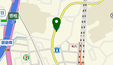 福岡PCテクノの地図画像