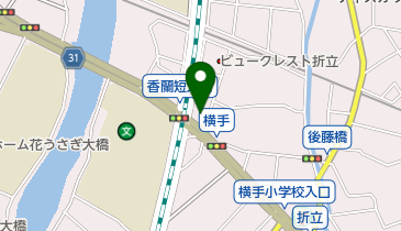 長江陶業株式会社福岡営業所の地図画像