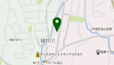 エベレックスの地図画像