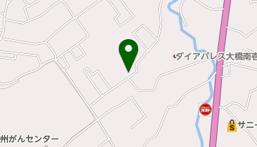 ポトスの地図画像