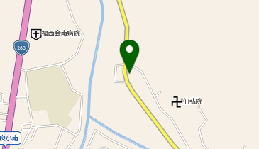 FEELの地図画像