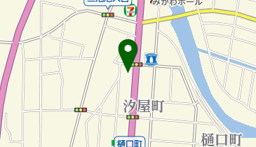 ビバーチェ(VIVACE)の地図画像