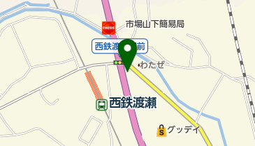 株式会社ハートレンタカーの地図画像