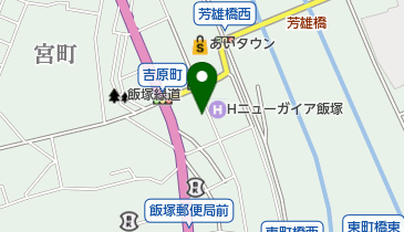 Fleurの地図画像