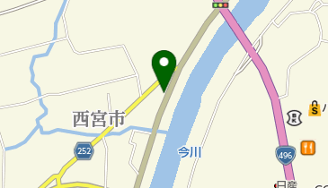 株式会社共和の地図画像