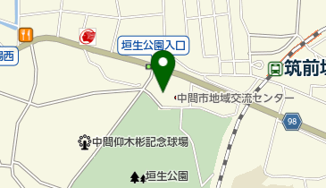 新鮮市場さくら館の地図画像