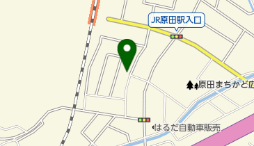 ビビ(ViVi)の地図画像