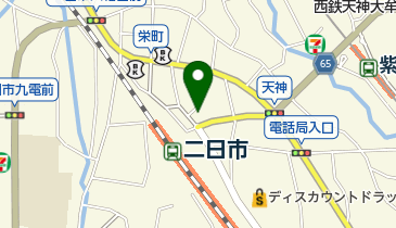 シェリールの地図画像