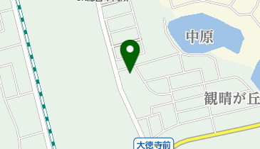 有限会社米寿苑の地図画像