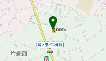 師岡青果株式会社ダイレックス那珂川店の地図画像