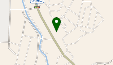 屋根の救急隊の地図画像