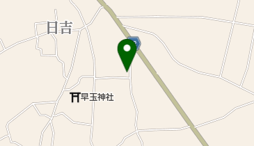 株式会社アローズの地図画像