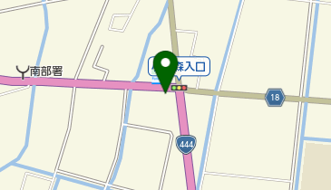 こやなぎ薬局の地図画像