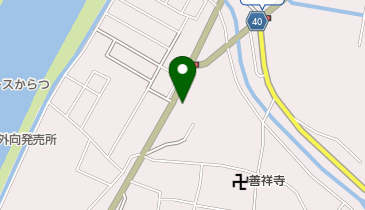 ナチュラル&ナチュレルの地図画像