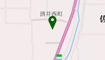 株式会社ニチレイ・ロジスティクス九州鳥栖物流センターの地図画像