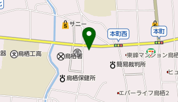 ムラタ不動産の地図画像