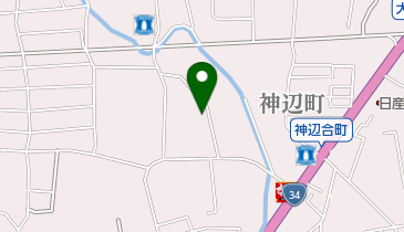 ひとみ薬局の地図画像