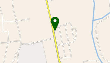 福田クリーニング店の地図画像