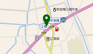 市武不動産の地図画像