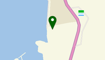 椿作業所枝去木分場牟形の地図画像