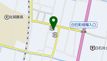 ジューシーの地図画像