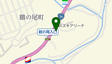 大成物流K・S有限会社古賀営業所の地図画像