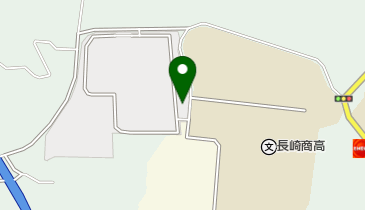 長崎県職業能力開発協会の地図画像