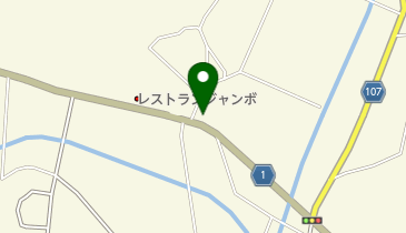 オートサービスエゾエの地図画像