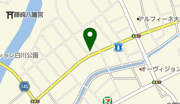 法務堂事務所・行政書士法務オフィスの地図画像