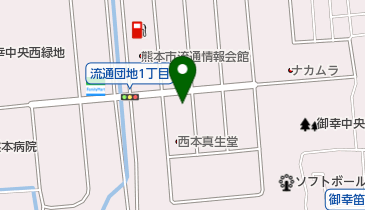 株式会社ヒューマン・スパークの地図画像