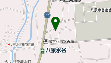 株式会社マイクコーポレーション熊本支社の地図画像