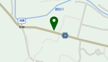 池上不動産の地図画像