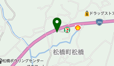 温香堂鍼灸整骨院の地図画像