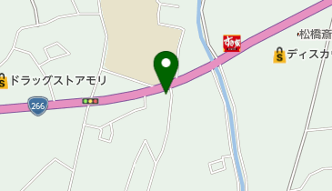 有限会社春秋社の地図画像