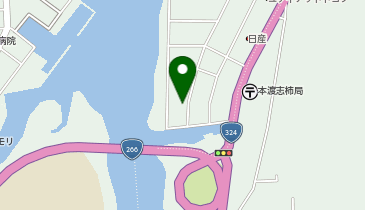 福寿健康療院の地図画像