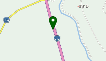 おばんでーすの地図画像