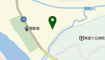 三栄商事株式会社不動産部の地図画像