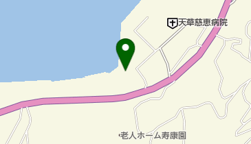 特別養護老人ホーム梧葉苑の地図画像