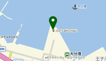 かもめのジョナサンの地図画像