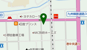 メディカルフィットネスセンターソルバリエの地図画像