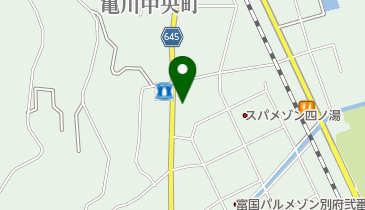 クラシックの地図画像