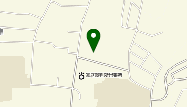 アイビー化粧品大分第一販社の地図画像