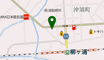 愛華(合同会社)の地図画像