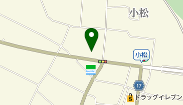 杉光薬局の地図画像