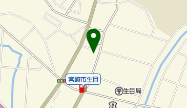 HAIRSTUDIO・TAKAOKAの地図画像