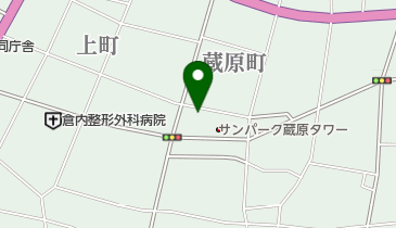 ハウス設計の地図画像