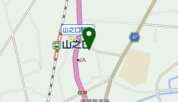 徳留畳店の地図画像