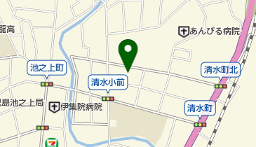 株式会社オフィスリンクの地図画像